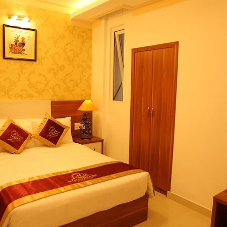Dalat Luxury Hotel Exteriör bild