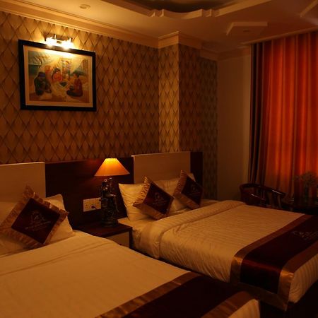 Dalat Luxury Hotel Exteriör bild