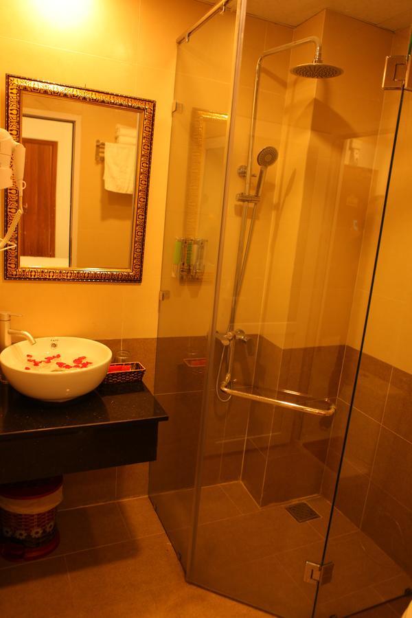 Dalat Luxury Hotel Exteriör bild