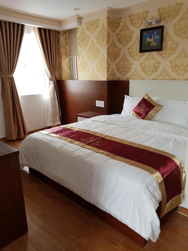 Dalat Luxury Hotel Exteriör bild