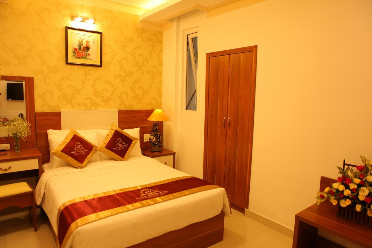 Dalat Luxury Hotel Exteriör bild